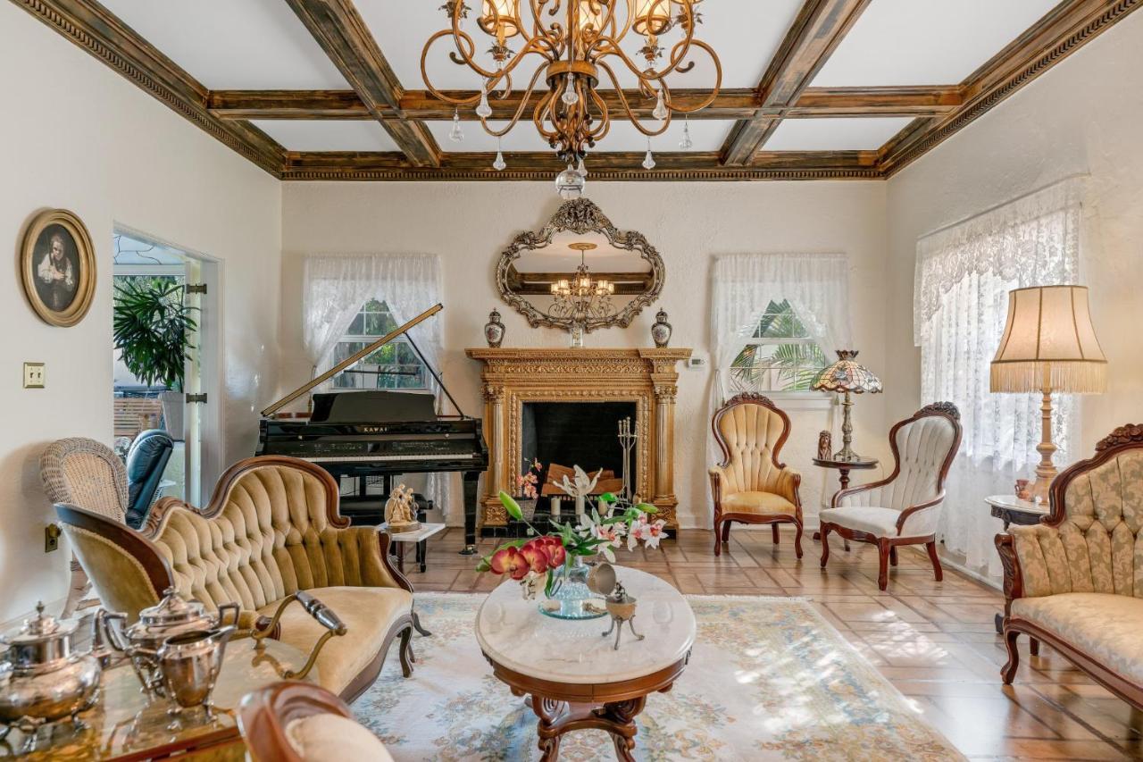 Banyan House Vacation Rentals Βενετία Εξωτερικό φωτογραφία