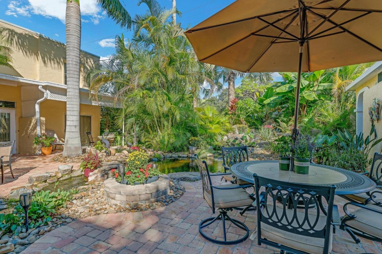 Banyan House Vacation Rentals Βενετία Εξωτερικό φωτογραφία