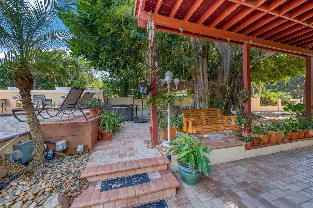 Banyan House Vacation Rentals Βενετία Εξωτερικό φωτογραφία
