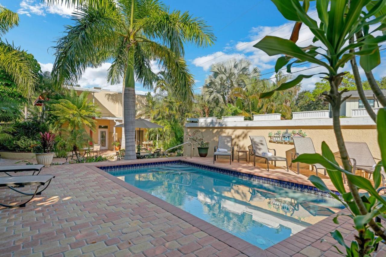 Banyan House Vacation Rentals Βενετία Εξωτερικό φωτογραφία