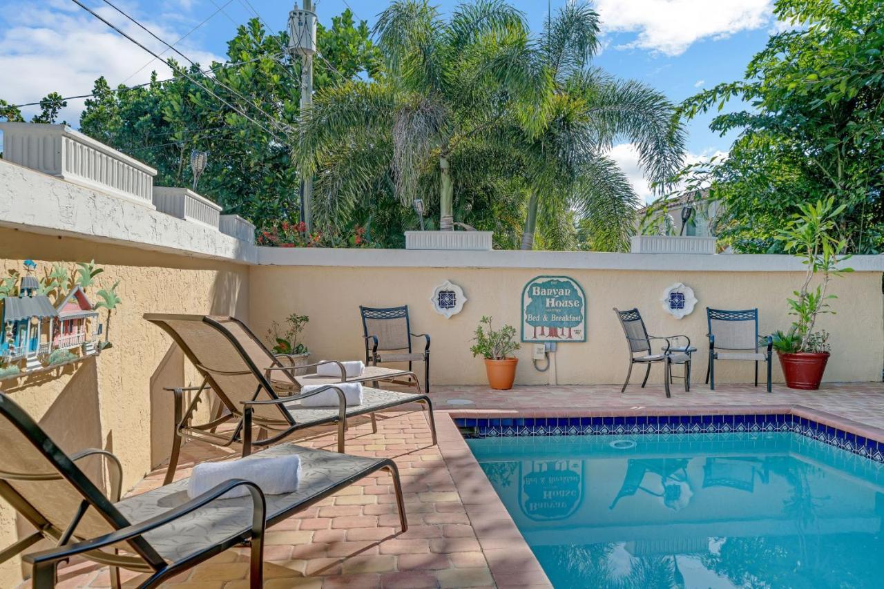 Banyan House Vacation Rentals Βενετία Εξωτερικό φωτογραφία