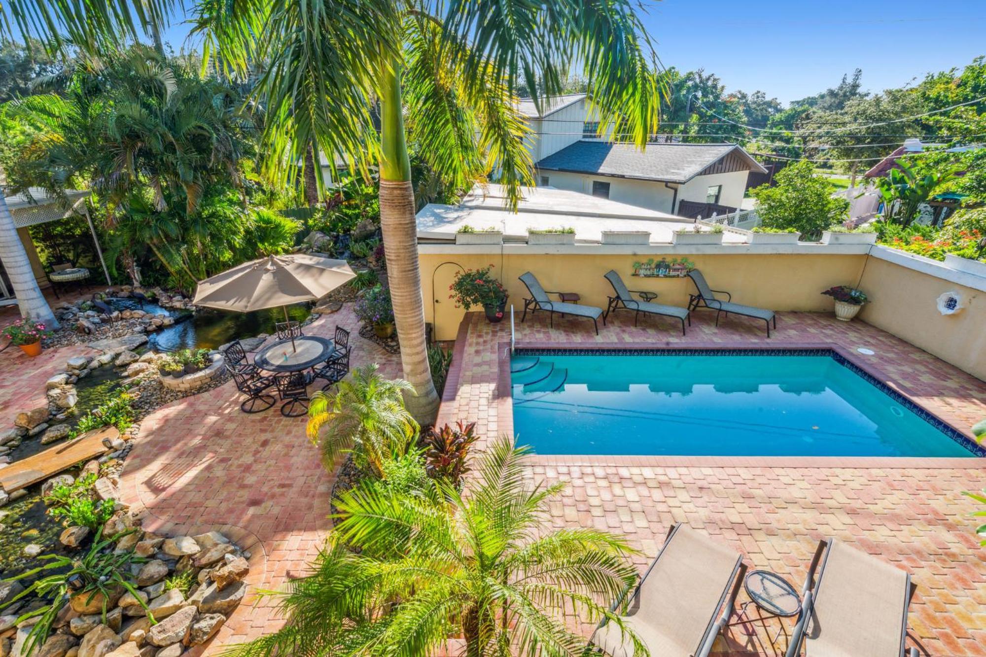 Banyan House Vacation Rentals Βενετία Εξωτερικό φωτογραφία