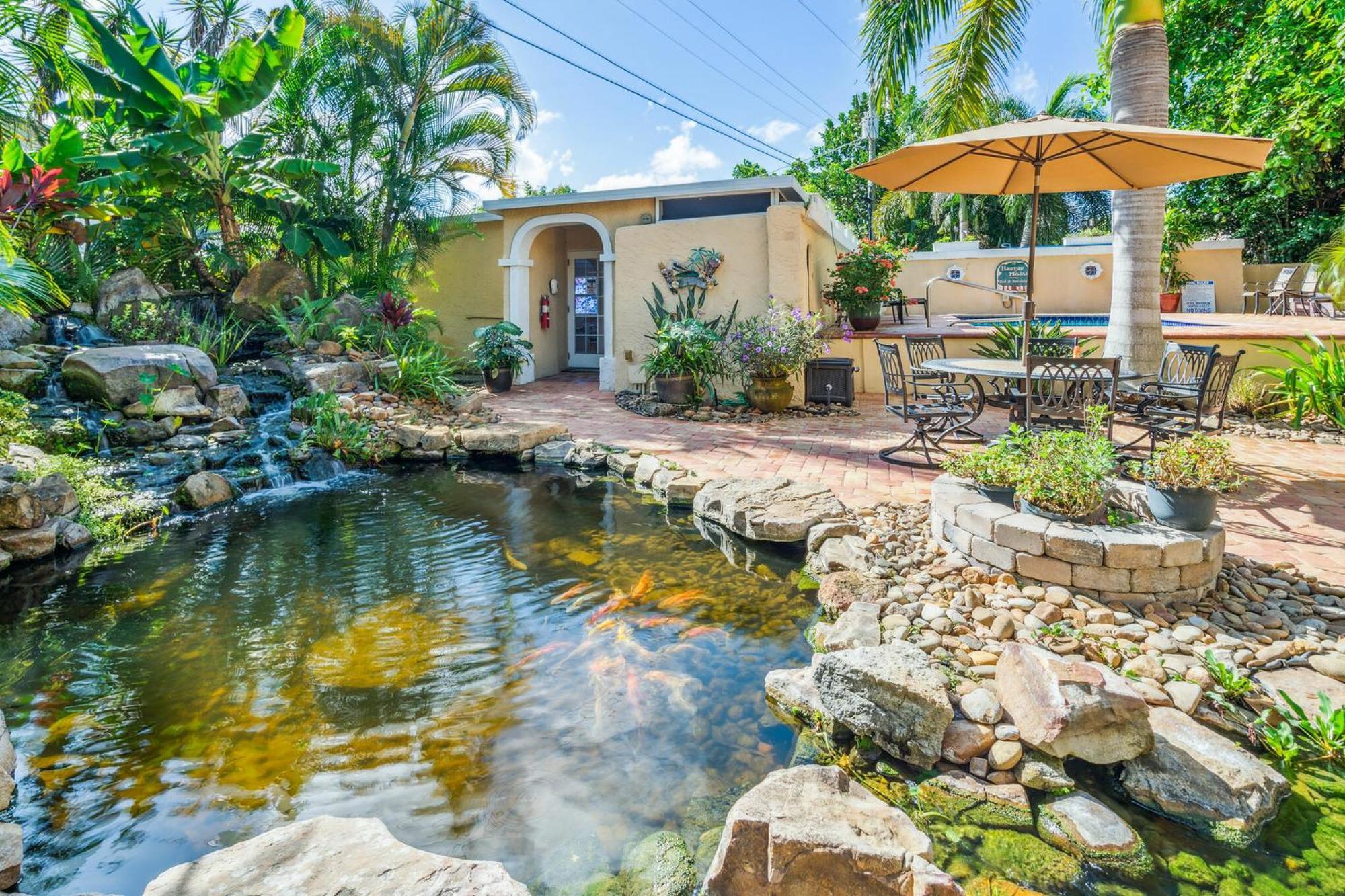 Banyan House Vacation Rentals Βενετία Εξωτερικό φωτογραφία